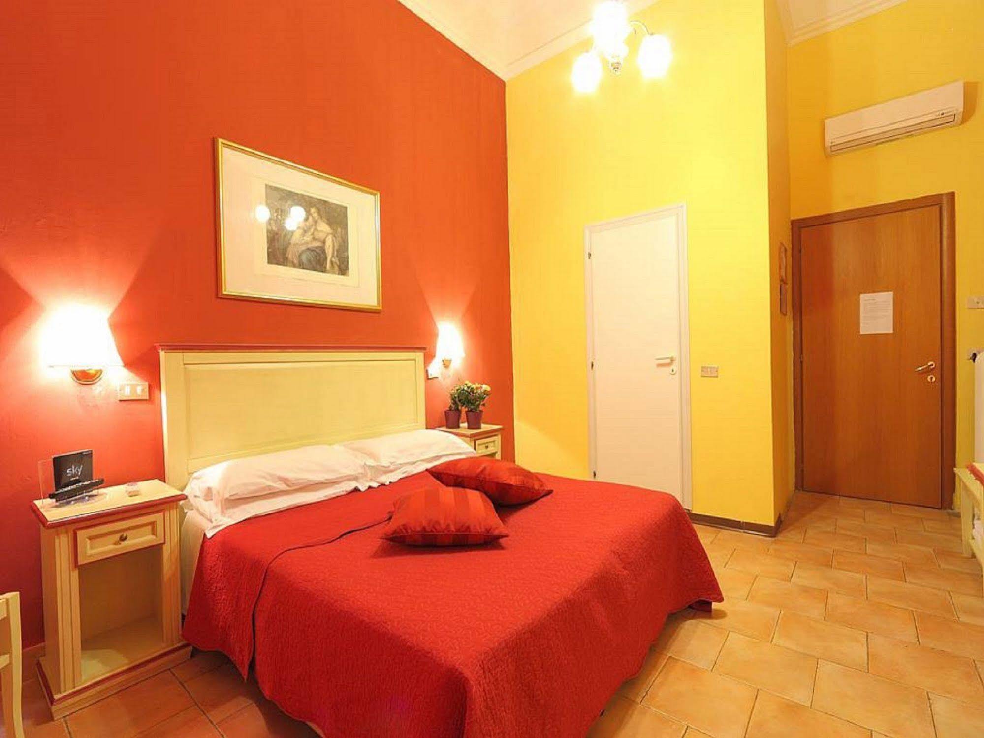 Hotel Savonarola Florence Exterior photo