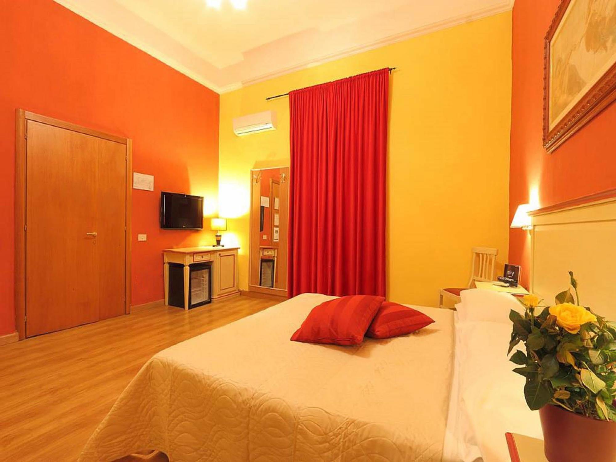 Hotel Savonarola Florence Exterior photo