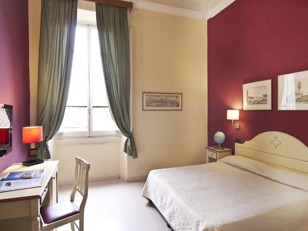 Hotel Savonarola Florence Exterior photo